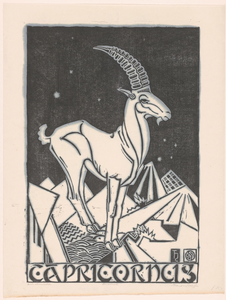 New Year, New Goat
